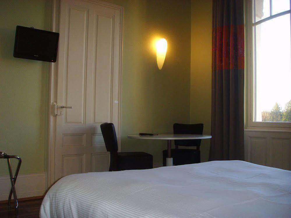 Garden & City Luxeuil Ex Le Metropole Et Les Thermes Ngoại thất bức ảnh